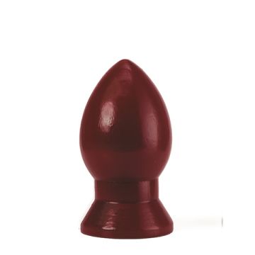 Buttplug - WAD Magical Orb Plug L - Rood