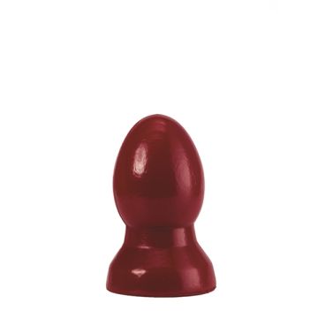 Buttplug - WAD Ornament of Oblivion Plug M - Rood