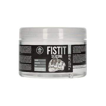 Fist It Glijmiddel Silicone - 500 ml-fist-it-silicone-500ml.jpg