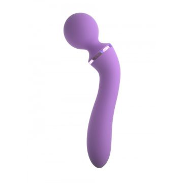 Wandvibrator - Duo Wand voor Haar