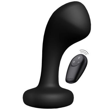 Bullseye Vibrerende Prostaat Buttplug - Hidden Desire