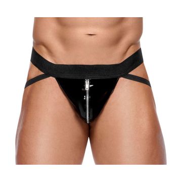 Black Level Vinyl Jock - Zwart