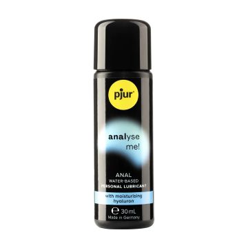 Pjur Analyse Me Anaal Waterbasis Glijmiddel - 30 ml