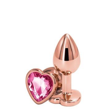 Buttplug met Roze Steen M - Rose*-buttplug_met_roze_steen_m_-_rose.jpg