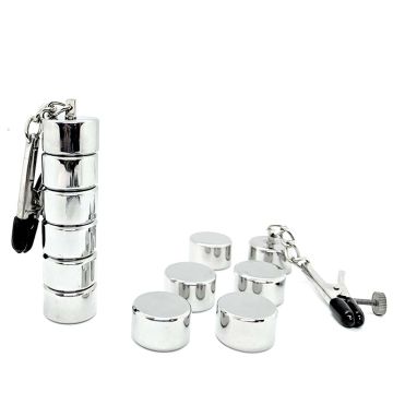 Magnetisch Gewicht 50 gr voor tepelklem