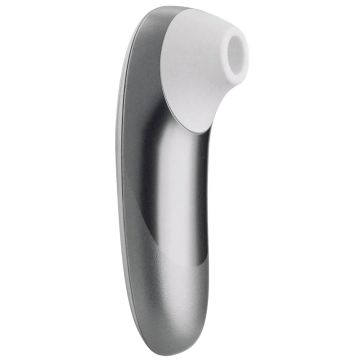 Womanizer – Pro Clitorisstimulator - Zilver
