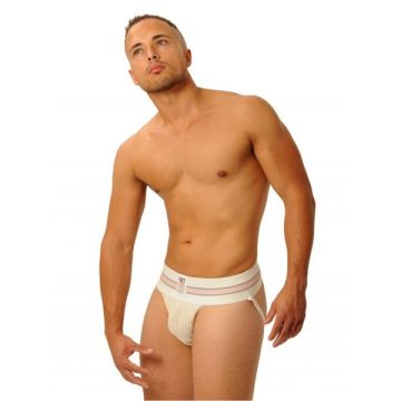 Fist Jockstrap - Wit