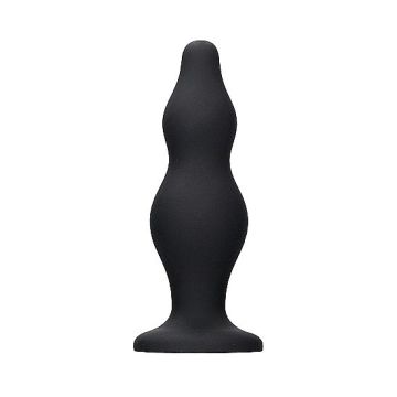 Buttplug Bubble - Zwart-buttplug-bubble-zwart-los.jpg
