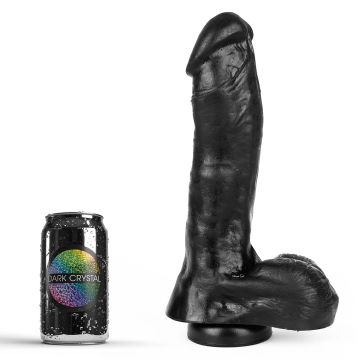 Dark Crystal Zwarte XXL Dildo Xander - 28 cm-dark-crystal-zwarte-xxl-dildo-xander-2-8-cm-los.jpg