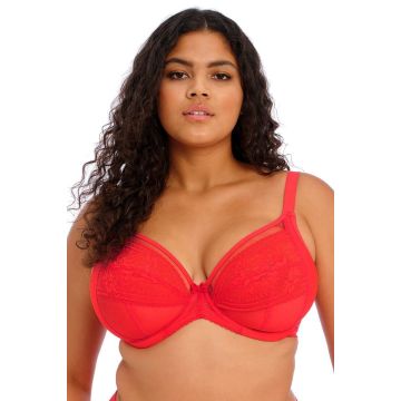 Elomi Kendra Beugel Bh - Cherry