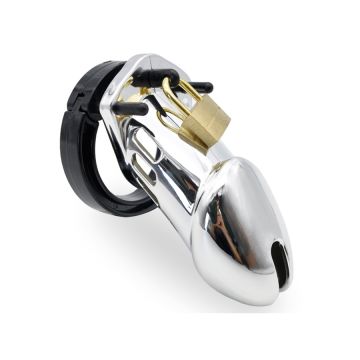 Peniskooi Silver Cage