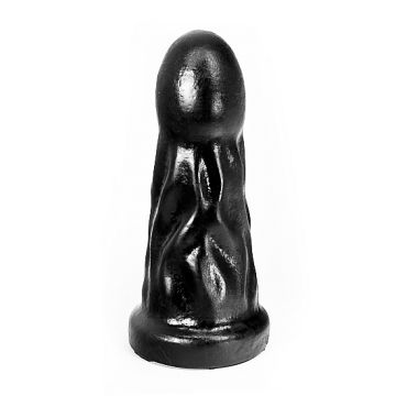 Dildo Castard - Black - 22 cm