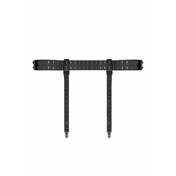 Ouch! Skulls and Bones Jarretel met Skulls