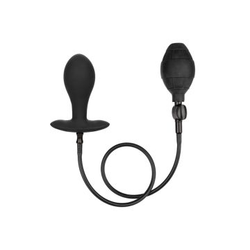 Opblaasbare buttplug Weighted Large