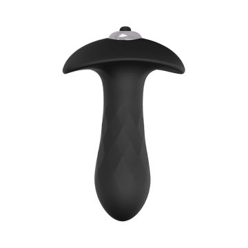 Vibrerende Anaal Plug - Diamond Plug