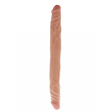 Dubbele Dildo met Realistische Look - Huidskleur-dubbele-dildo-met-realistische-look-huidskleur.jpg