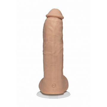 Chad White 8.5 Inch ULTRASKYN Dildo