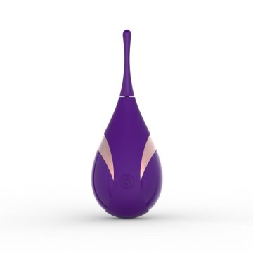 Clitoris Vibrator Delicious - Paars