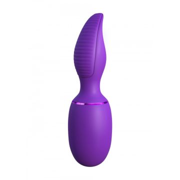 Clitoris Vibrator Her Ultimate Tongue-Gasm