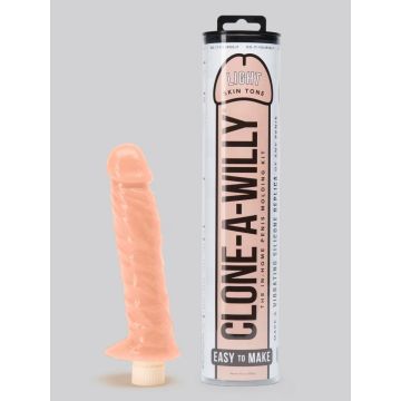 Clone-A-Willy Vibrator - Lichte Huidskleur