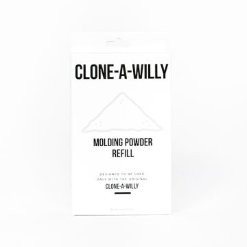 Clone-A-Willy - Molding Poeder Navulling