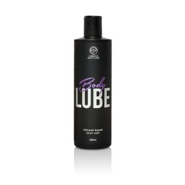 Body Lube Silicone Based 500 ml