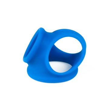 Cockring LoveToy Pinnacle Pro Trio Grip Enchancer Sleeve - Blauw-cockring-lovetoy-pinnacle-pro-trio-grip-enchancer-sleeve-blauw.jpg