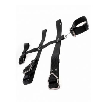 Command Body Binder Bondage Harnas