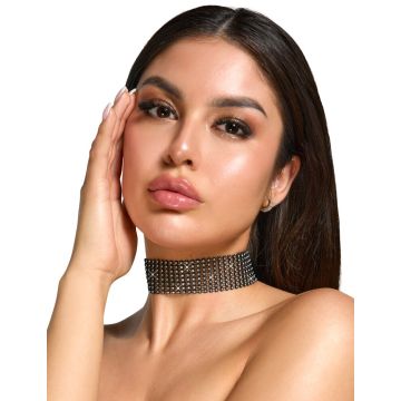 Cottelli Halsband - Zwart
