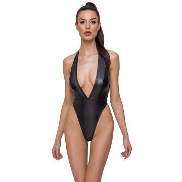 Cottelli Matte String Body - Zwart