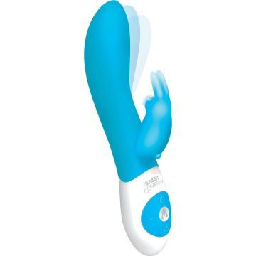 The Rabbit Company - The Come Hither Rabbit Blauw-the-rabbit-company-the-beaded-rabbit-blauw-op_op-1.jpg