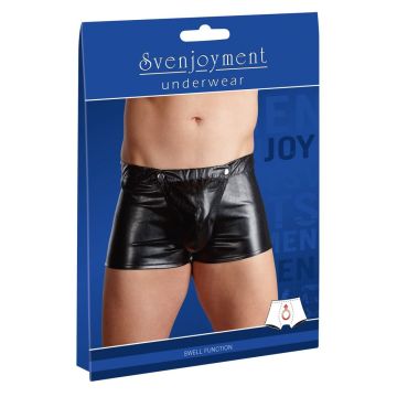 Kunst Leren Heren Slip OP=OP