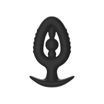 Buttplug Expander met interne kraal M