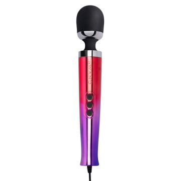 Wand Vibrator Die cast Plug-In - Roze/Paars