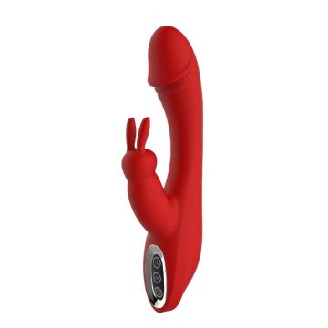 Rabbit Vibrator Red Revolution Artemis