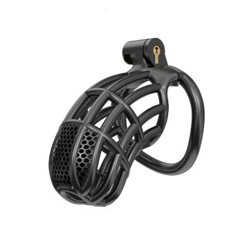 Peniskooi Rimba P-Cage PC06 Maat L - Zwart