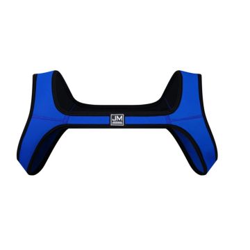 Jockmail Neopreen Harnas - Blauw