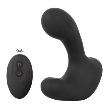 Vibrerende Buttplug RC met 3 functies