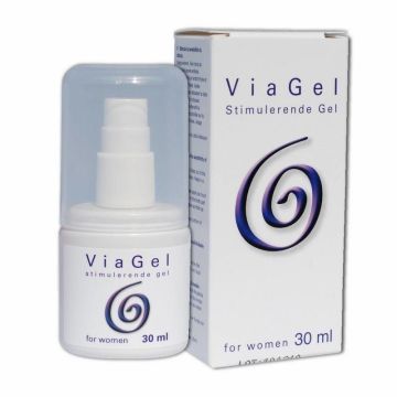 ViaGel voor Vrouwen - 30 ml