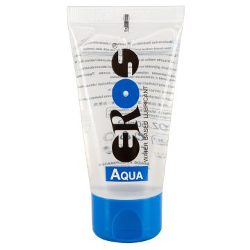Eros Aqua Glijmiddel - 50 ml