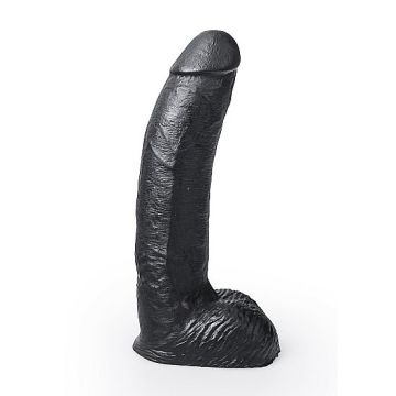 Dildo George - Black - 22 cm-george-black-22-cm.jpg