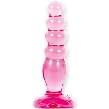Doc Johnson - Crystal Jellies Anal Delight - Roze-doc_johnson_-_crystal_jellies_anal_delight_-_roze_2.jpg