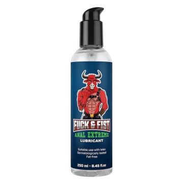 Anal Extreme Glijmiddel Fuck & Fist 250 ml