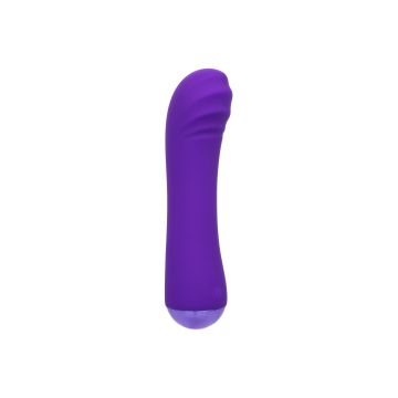 Vibrator Thicc Chubby Buddy - Paars