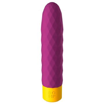 ROMP Mini Vibrator Beat - Paars