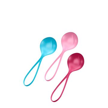 Satisfyer Ballen C03 Single Set van 3