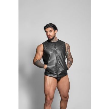 Dale Mas Biker Eco Vest - Zwart