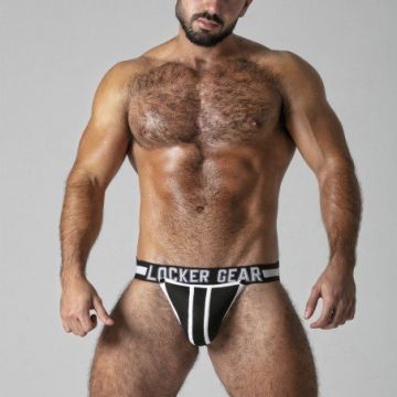 Full Access Jockstrap - Wit