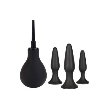 De Ultieme Anale Kit - Zwart