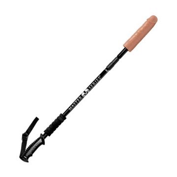 Dick Stick Uitschuifbare Stok Met Dildo